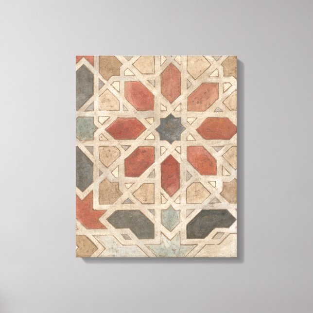 Toile Marrakech Design II (Recto)
