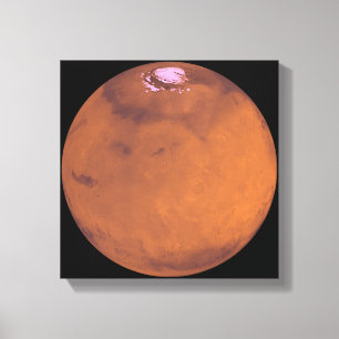 Toile Mars 5
