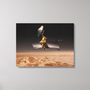 Toile Mars Reconnaissance Orbiter 4