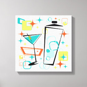Toile Martini un Aller-Aller !