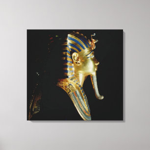 Toile Masque d'or de Tutankhamun