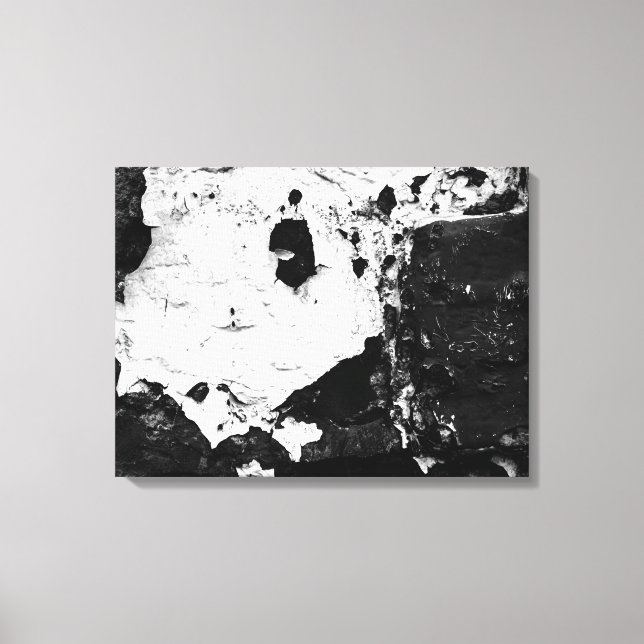 Toile masques de destruction (Recto)