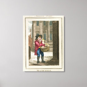 Toile Matchs, manoir