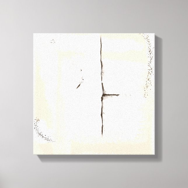 Toile Matéric (Recto)