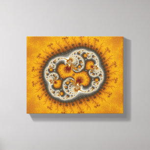 Toile Matilda19 - Art fractal