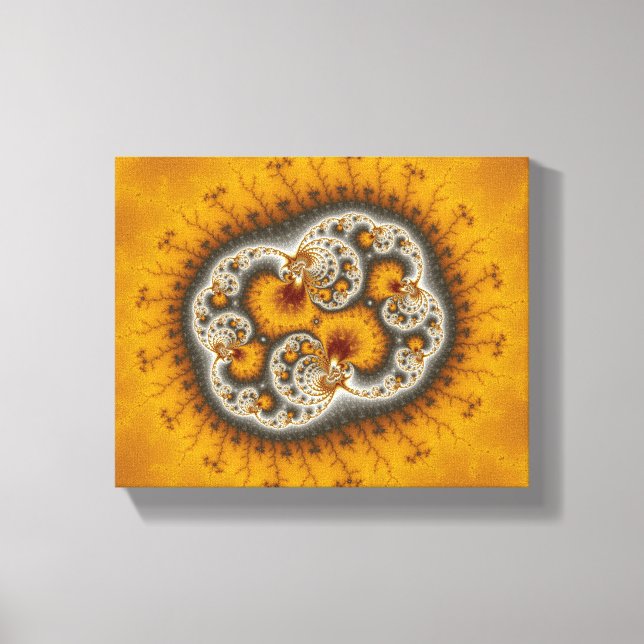 Toile Matilda19 - Art fractal (Recto)