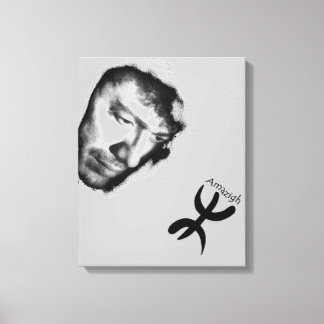 Toile Matoub Lounès