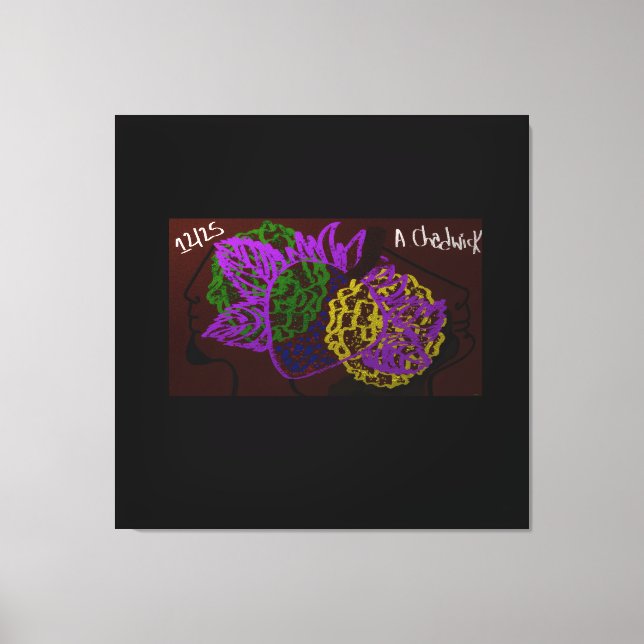 Toile Matrimony (Recto)