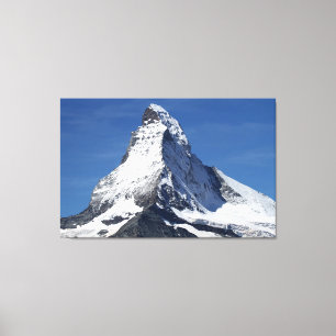 Toile Matterhorn, Alpes