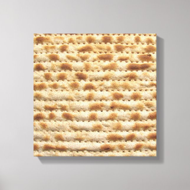 Toile Matzah (Recto)