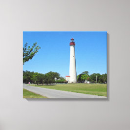Toile May Lighthouse