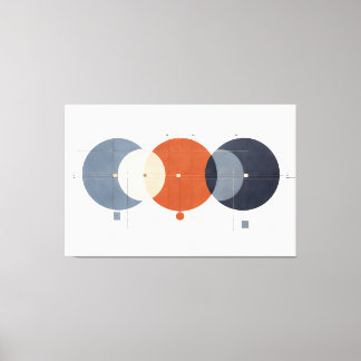 Toile Measured Continuum