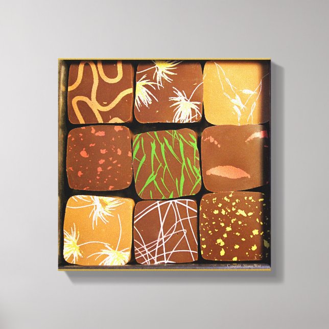 Toile Médecine française (Recto)