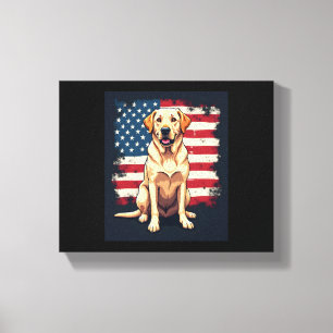 Toile Meilleur Labrador Pour Hommes Femmes Laboratoire J