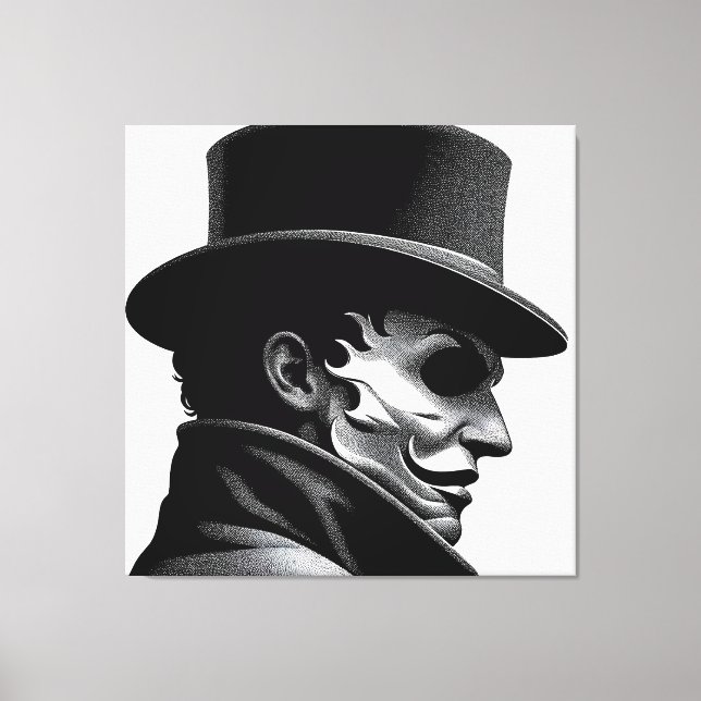 Toile Mélodrame (Recto)