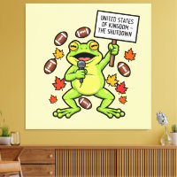 Mème de grenouille drôle Satire – Royaume-Uni des