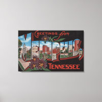 Memphis, Tennessee - Scènes de grandes lettres 3