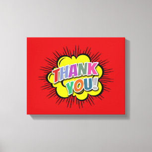 Toile Merci