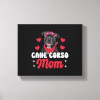 Mère Cane Corso