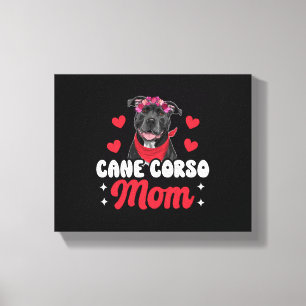 Toile Mère Cane Corso