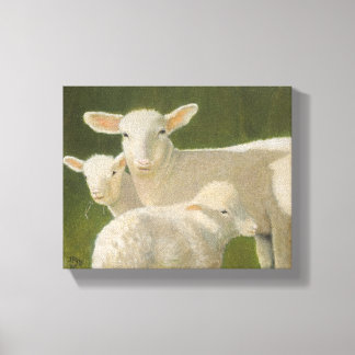 Toile Mère Mouton