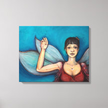 Méridien du Coeur, Fairy Art / Heart Meridian
