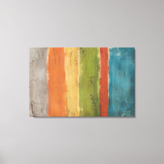 Toile Mesa Strata I (Recto)