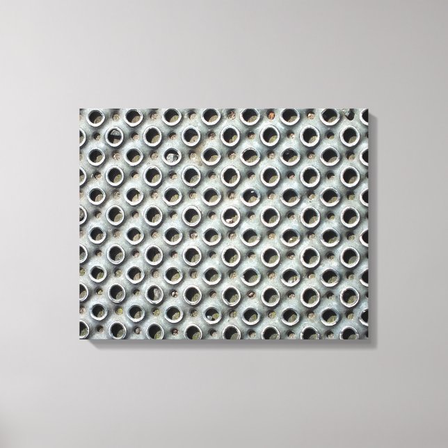 TOILE MÉTAL (Recto)