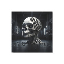 Métamorphose du crâne éthérique