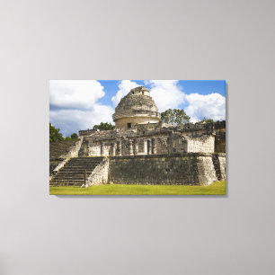 Toile Mexique, Quintana Roo, près de Cancun,