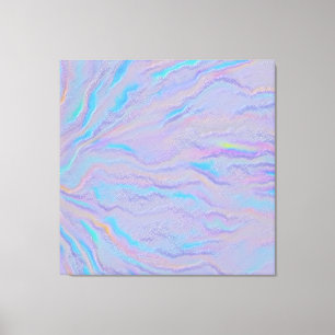 Toile Mezmerizing Iridescence Stone