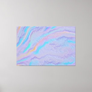 Toile Mezmerizing Iridescence Stone