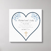 Michael et Lesley Mariage Gift