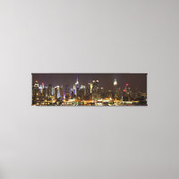 Midtown Manhattan vue de Weehawken New Jersey
