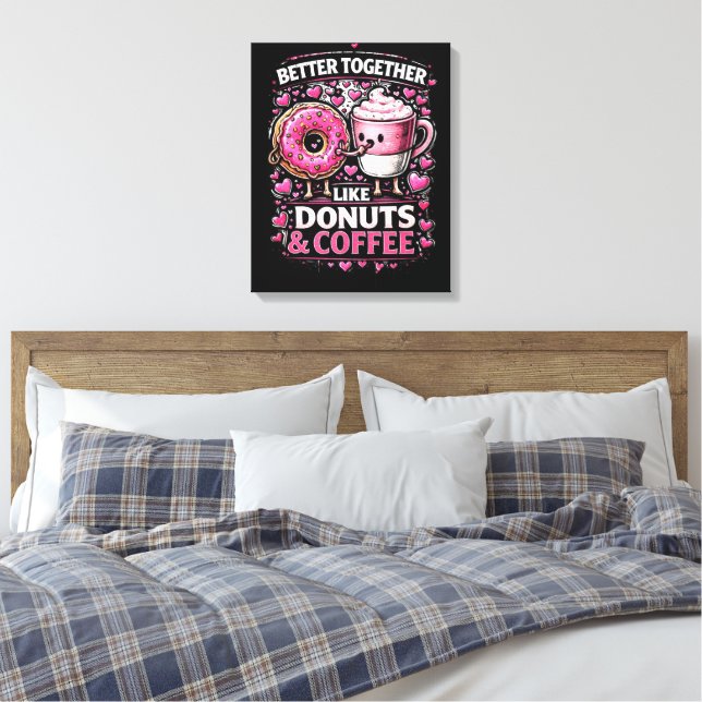 Toile Mieux ensemble  (Insitu(Chambre))