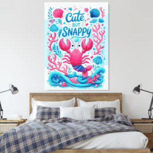 Toile Mignon mais Snappy