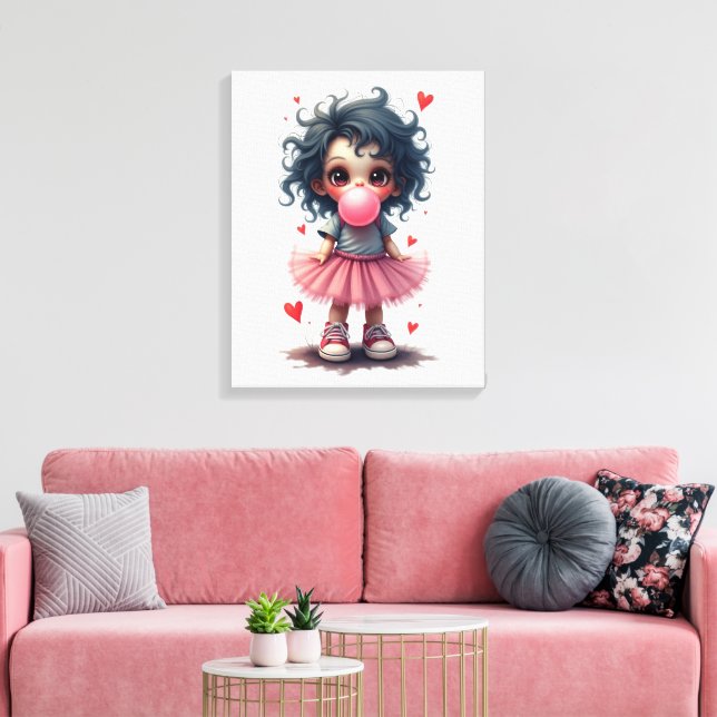 Toile Mignonne (Insitu(Salon))