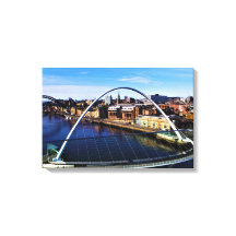 Millennium Bridge Newcastle (Royaume-Uni)