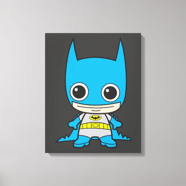 Toile Mini Batman (Recto)