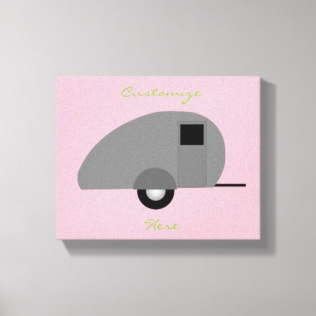 Toile Minuscule remorque Teardrop Thunder_Cove (Recto)