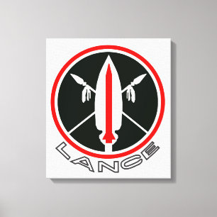 Toile Missile 2013 de lance