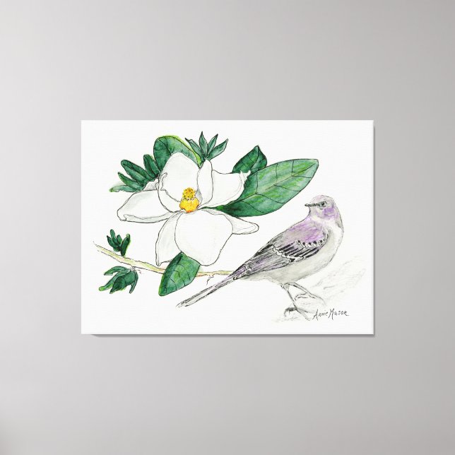 Toile Mississippi (Recto)