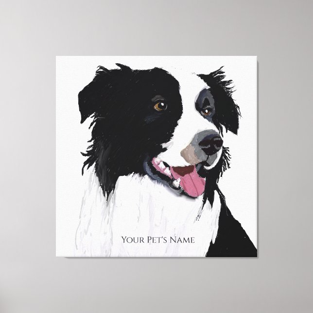 Toile Modèle (Recto)