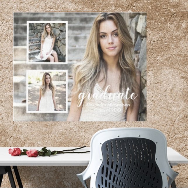 Toile Moderne 3 - Diplôme photo (Créateur téléchargé)