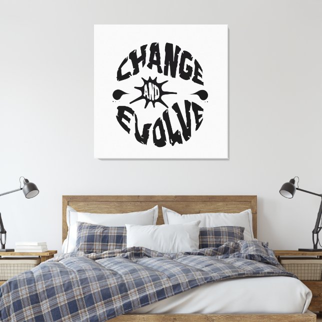 TOILE MODIFIER ET ÉVOLUER (Insitu(Chambre))