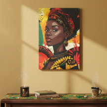 Mois de l'histoire des Noirs Art de l'esprit de la