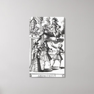 Toile Moliere 'Amphitryon