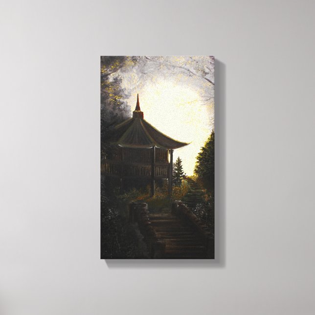 Toile Mon Séoul (Recto)