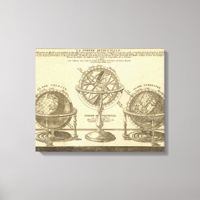 Toile Mondial (Recto)