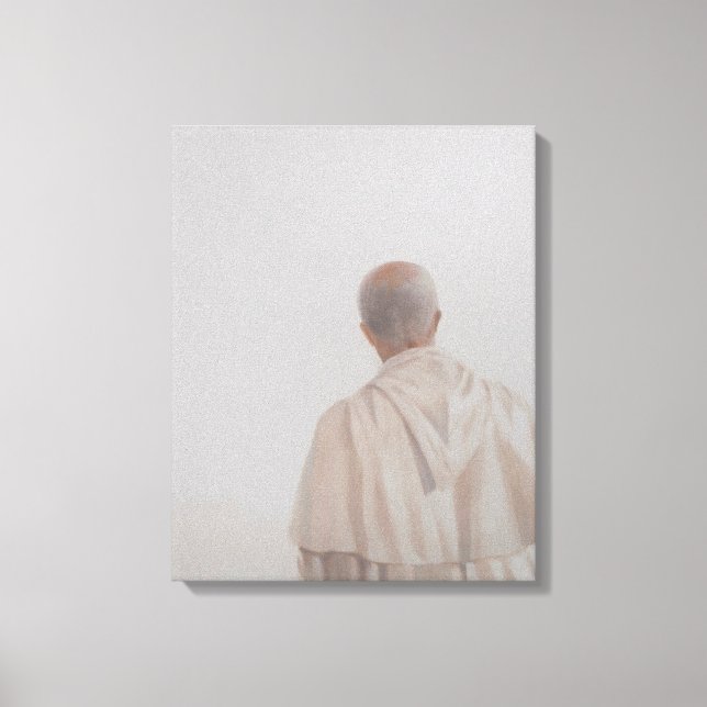 Toile Monk Sant'Antimo I 2012 (Recto)
